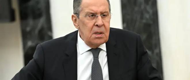 Лавров: Россия не будет приостанавливать боевые действия даже в случае начала переговоров, поскольку «веры Украине нет»