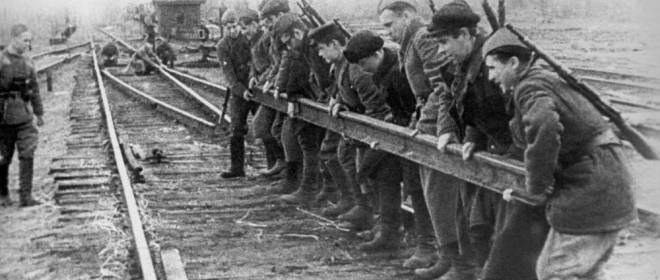 Почему сравнение Красной армии и Вермахта не сходится