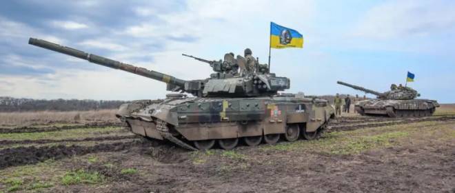 Um batalhão de tanques está sendo formado como parte da 12ª brigada da NGU "Azov"