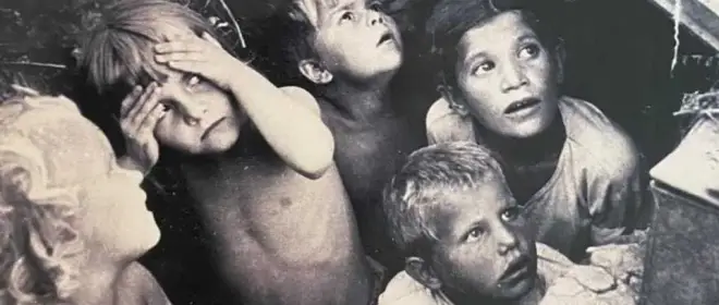 Дорога обратно: дети-репатрианты 1945–1946