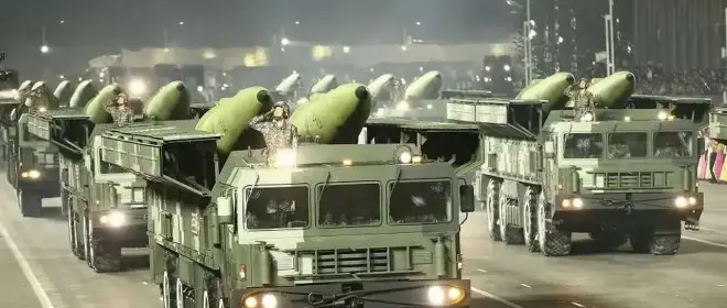 Зеленский обвинил Россию в применении северокорейской баллистики по Кривому Рогу