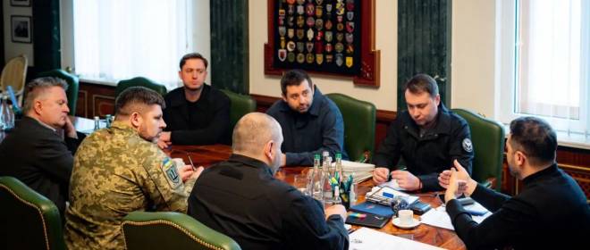 И за две недели до 4-летия СВО руководство Украины не чувствует себя в опасности