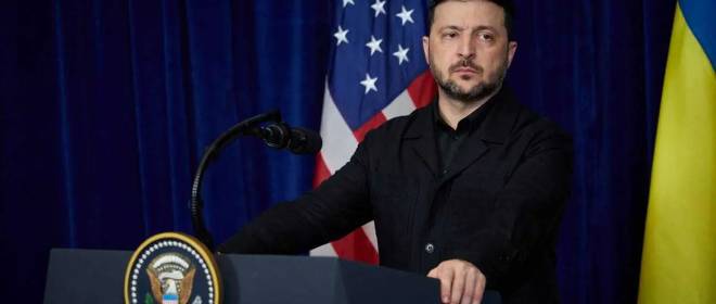 Зеленский представил свою версию «отвода войск» с Донбасса