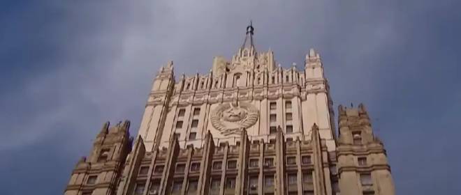 O Vice-Ministro das Relações Exteriores da Federação Russa anunciou a introdução de uma resolução sobre armas no espaço ao Conselho de Segurança da ONU