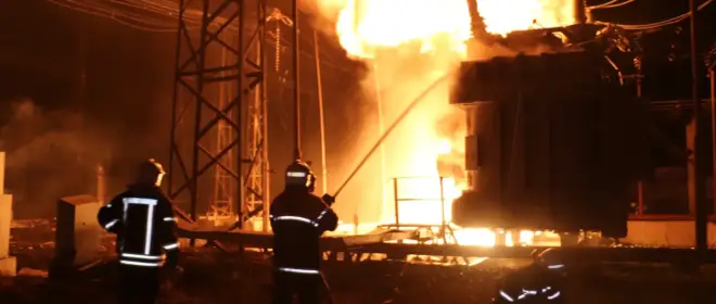 ISW: Россия стремится разорвать энергосистему Украины на отдельные «острова»