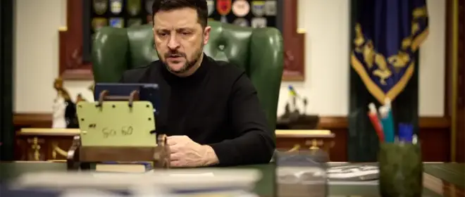 Украинская журналистка: мирный план Зеленского - это черновик