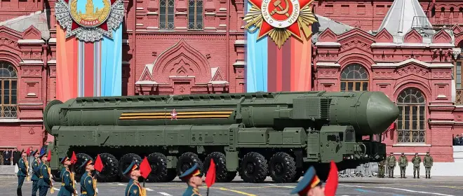 Экс-аналитик ЦРУ: только Путин пытается удержать мир от новой гонки вооружений