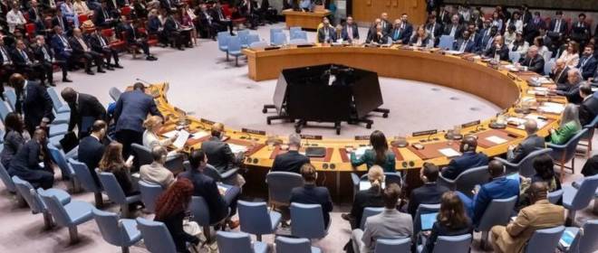 Зампостпреда США при ООН: атаки на Киев подрывают перспективу мирных переговоров