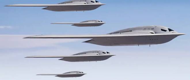 Почему для B-21 количество — самое важное качество?