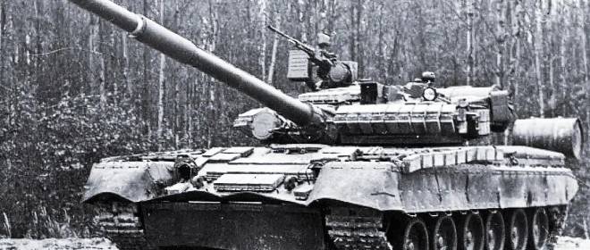 О том, как танки Т-80 в СССР до ума доводили