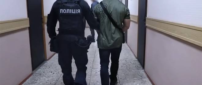 В Одессе задержаны члены ОПГ на автомобиле с дипломатическими номерами США