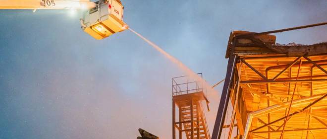 Новая серия ударов по целям в Харькове, Ильичёвске, Одессе, Броварах, Запорожье