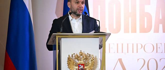 «Исчерпывающие меры»: Пушилин рассказал о саботаже Киевом восстановления ДНР