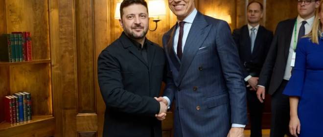 Стубб: В идеале Европу устроило бы поражение России и выплата репараций Киеву