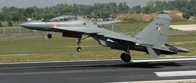 «Лёгкая добыча для обзорных радаров»: Индия создала новое покрытие для Су-30СМ