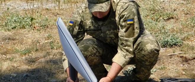 Эстония пообещала оплатить Украине системы спутниковой связи Starlink