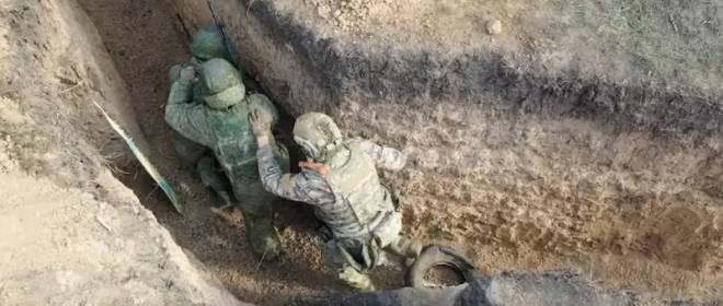 ВС РФ продвинулись на Красно-Лиманском направлении, освободив посёлок Новое ДНР - Минобороны