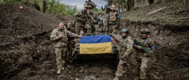 Заградотряды ВСУ не дали выйти из Рясного под Сумами подразделениям ТРО