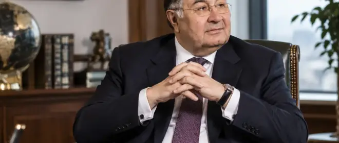 Pháp lên tiếng bảo vệ Usmanov khi tranh chấp trong nội bộ EU nổ ra trước thềm gia hạn lệnh trừng phạt.