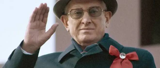 Planul lui Andropov și eșecul lui