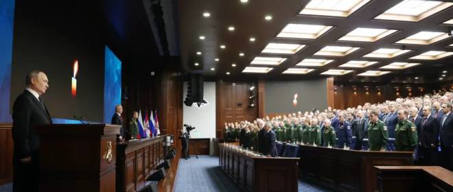 Война на Украине – это не эпизод регионального значения, это всего лишь часть глобального изменения мира