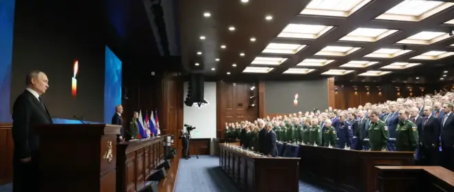 Война на Украине – это не эпизод регионального значения, это всего лишь часть глобального изменения мира