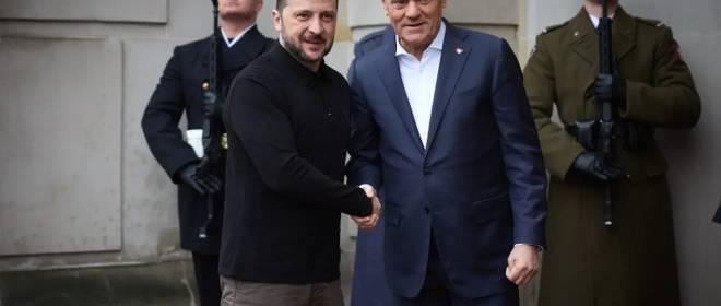 Туск усомнился, что авторами «плана Трампа» были американцы