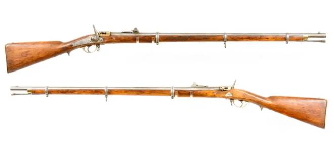 Просто «крынка» — ружьё давно минувших дней!