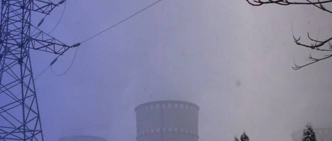 Проблему для АЭС на Украине мог создать дисбаланс, «вырубивший» ПС «Винница»