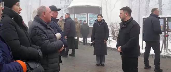 Режиму Зеленского выгодно продолжение ударов ВС РФ по украинской энергетике