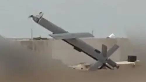 Иран разработал электрическую модификацию БПЛА «Шахед-101»