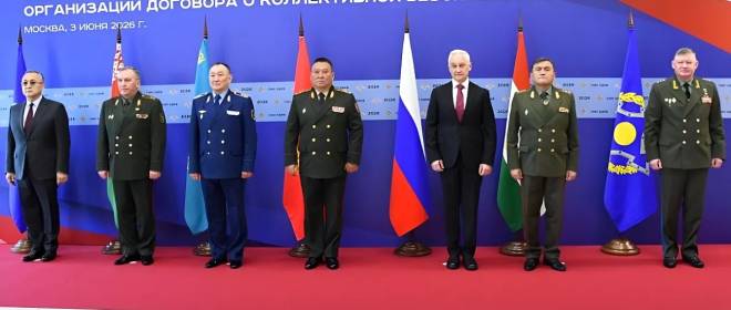 В Совбезе РФ предупредили: выход Армении из ОДКБ не добавит безопасности стране
