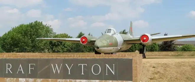 В Британии неизвестные похитили медный кабель с секретной базы военной разведки