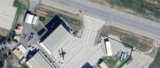 Появляются данные о том, что удар Ирана по базе Акротири пришёлся по U-2 ВВС США