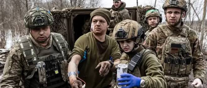 Переброшенный под Сумы «полк смерти» ВСУ вывели в тыл из-за больших потерь