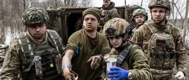 Переброшенный под Сумы «полк смерти» ВСУ вывели в тыл из-за больших потерь