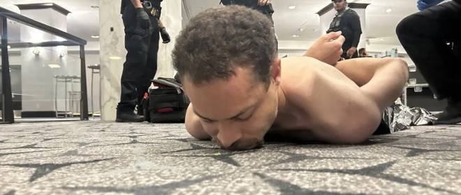 Стрельба в Вашингтоне: стрелок явно пытался прорваться к Трампу