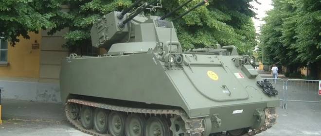 «Дешёвое и сердитое средство ПВО»: ВСУ получат зенитные комплексы SIDAM-25