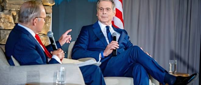 Глава Минфина США обвинил Киев в росте мировых цен на энергоносители