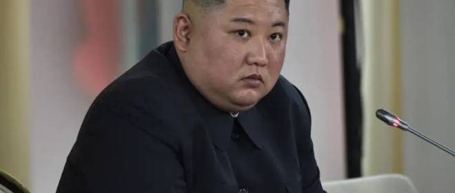 Ким Чен Ын в ходе визита на предприятие ОПК: «Нужно готовиться к ядерной войне, чтобы враг не посмел играть с огнём»