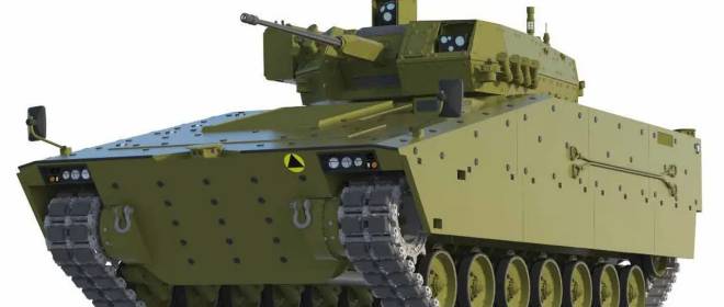 Выдержит темп боя танка: Польша разрабатывает новую тяжёлую БМП Ratel