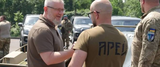 Под Сумы переброшен восстановивший боеспособность штурмовой нацбат «Арей» ВСУ