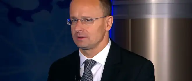 Глава МИД Венгрии: Зеленский врёт о закрытии «Дружбы» по техническим причинам