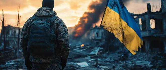 На каких условиях может закончиться конфликт на украинском плацдарме