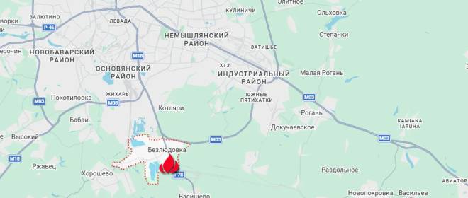 Харьковский прокурор утверждает, что ВС РФ «впервые» применили «Бандероль»