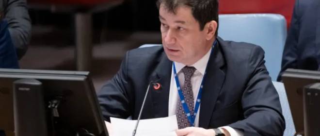Заместитель постпреда РФ в ООН: США занимаются дезинформацией в Совете Безопасности