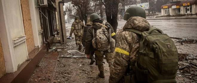Крупная группировка ВСУ попала в окружение в Доброполье