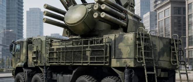 Пресса Германии: Вокруг Москвы создают еще один контур ПВО перед 9 мая