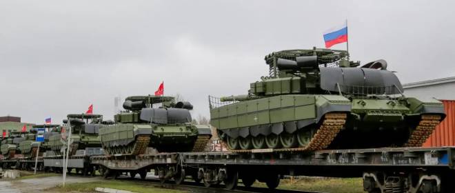 МО РФ: в 2026 году в войска поставят более 310 тысяч единиц техники