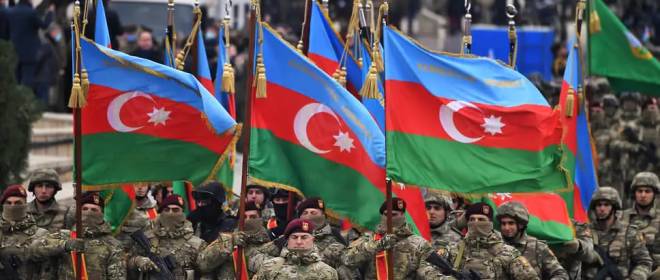 Миф о Древнем Азербайджане